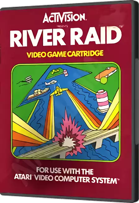 jeu River Raid